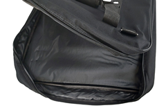 Padded Audio Mixer or Controller Bag 515x455x120mm – 15mm Foam, 600D Fabric